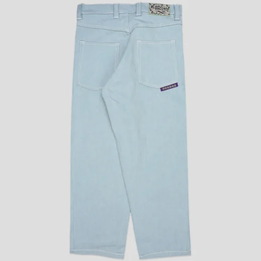 Always Do What You Should Do Purple Label Denim Pant - Blue