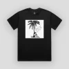 Arcade Reggae Tee - Black