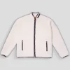Carpet Company C-Star Fleece - Cream / Brown