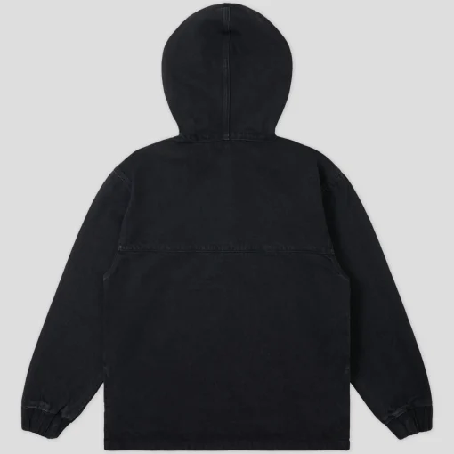 Come Sundown & Rowan Davis Helix Jacket - Washed Black
