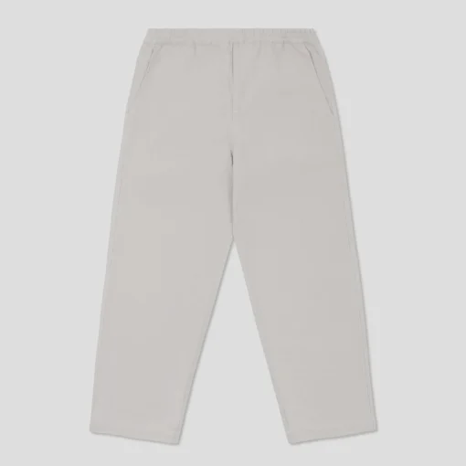 Come Sundown Break Pant - Light Grey