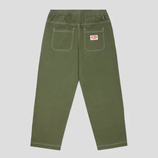 Come Sundown Break Pant - Olive