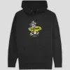 Come Sundown Concuss Hoodie - Black