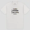 Come Sundown Fixed That Tee - Snow Marble