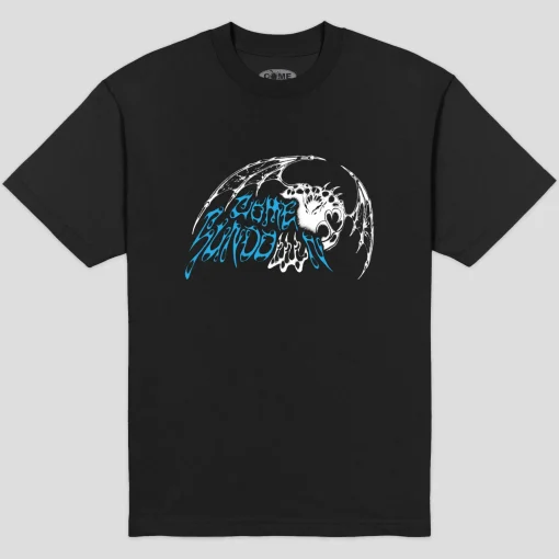 Come Sundown Grapnel Tee - Black