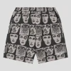 Come Sundown Information War Short - Grey