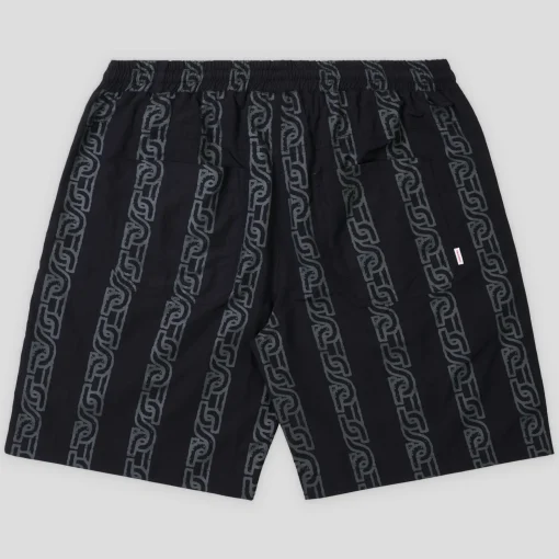 Come Sundown The Key Short - Black