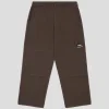 Come Sundown Toil Pant - Washed Brown