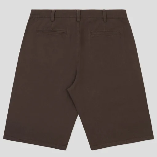 Come Sundown Toil Short - Washed Brown