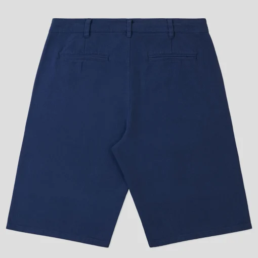 Come Sundown Toil Short - Washed Blue