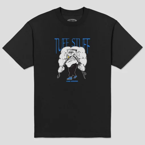 Come Sundown Tuff Stuff Tee - Black