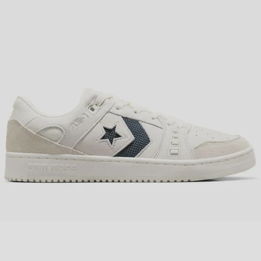 Converse Cons AS-1 Pro Low Top - Egret / Navy / Red
