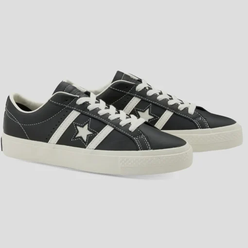Converse Cons One Star Academy Pro - Black /Egret / Egret