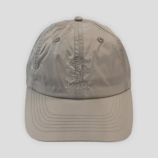 Dancer Nylon Cap - Grey
