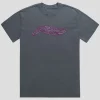 Daylight Croc Tee - Indigo