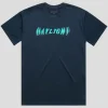 Daylight Refresh Tee - Navy