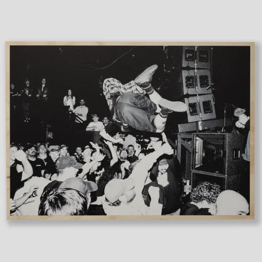 Dougal Gorman - 10. “Sunami” 2023 Metro Theatre