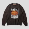 Evisen Mountain High Jacquard - Black