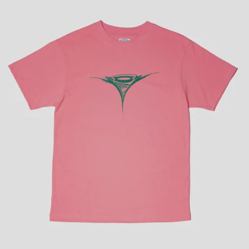 Hoddle Dolphin Tee - Pink