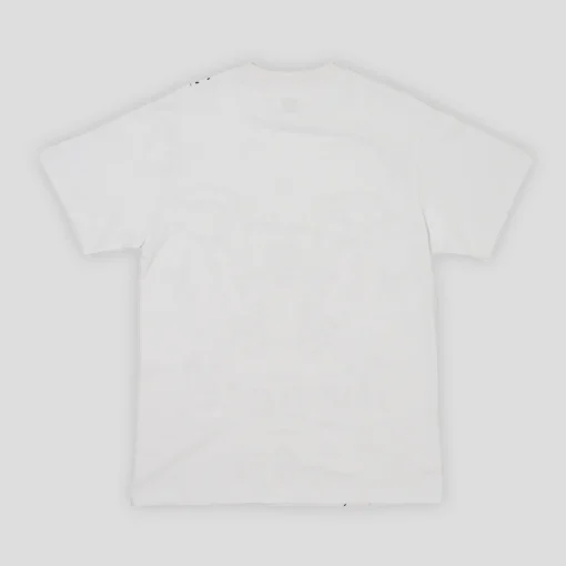 Hoddle Enclosure Tee - White