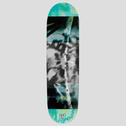 Hoddle Shaun Paul Bell Deck