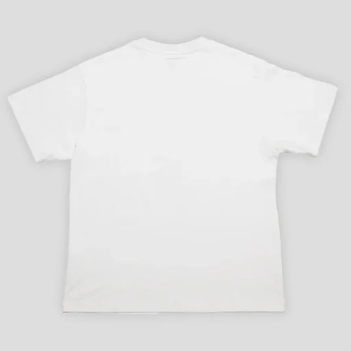 Hoddle Sound Torture Tee - White