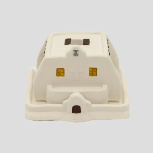 Incienso De Santa Fe Church Chamber - White