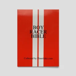 Klasse Wrecks KFAX15 Boy Racer Bible