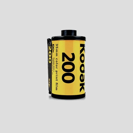 Kodak Gold 200 35mm Film - 36 Exposure