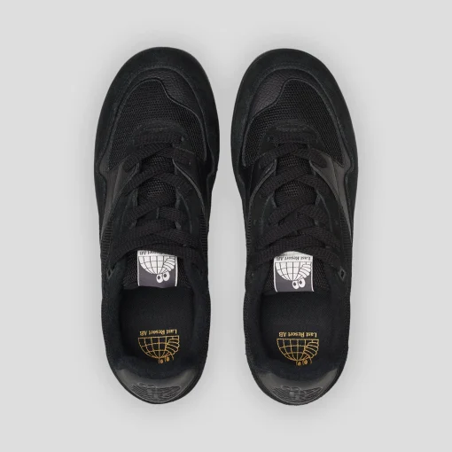 Last Resort AB CM002 Lo - Black / Black