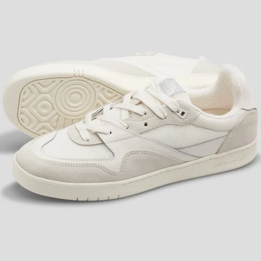 Last Resort AB CM002 Lo - White / White
