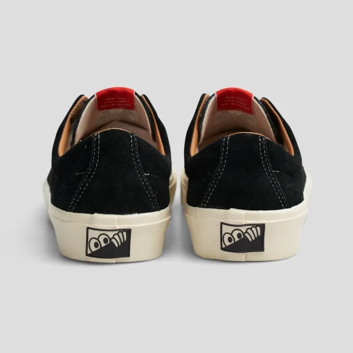 LAST RESORT AB "VM003" SHOE BLACK/WHITE