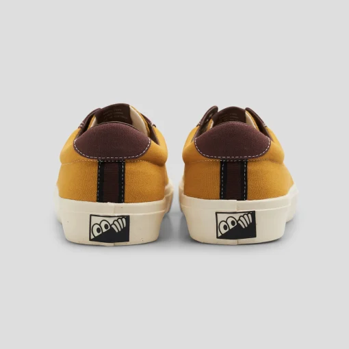 Last Resort AB VM001-Lo Canvas - Yellow / Brown