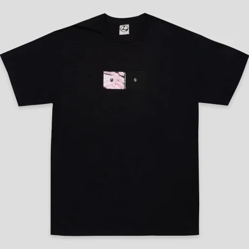 Limosine Don't Miss It Tee - Black