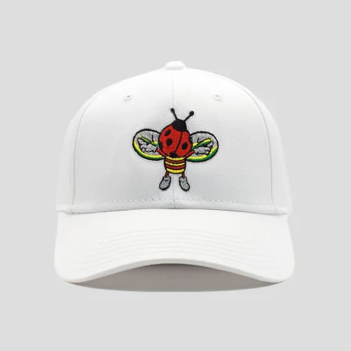 Limosine Limo Bug Cap - White