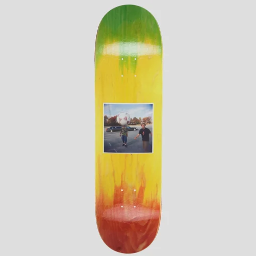 Limosine Mundo Deck Max Palmer