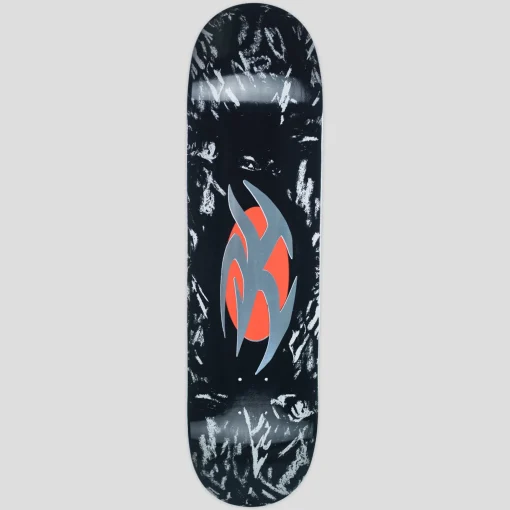 Limosine Shadow Box Deck Karim Callender