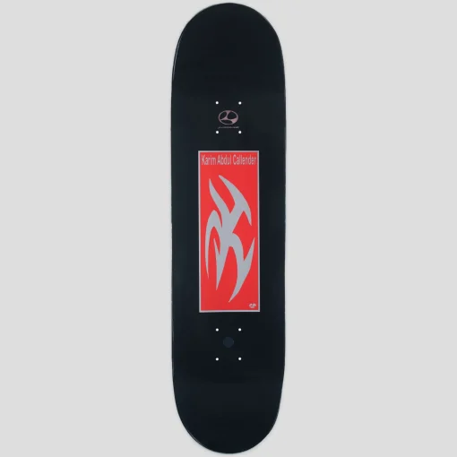 Limosine Shadow Box Deck Karim Callender
