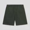 Lo-Fi Easy Shorts - Washed Forest