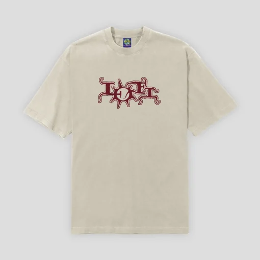 Lo-Fi Heatwave Tee - Riverbed