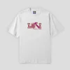 Lo-Fi Input Tee - Ash