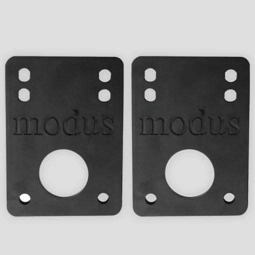 Modus Riser Pads Black 1/8
