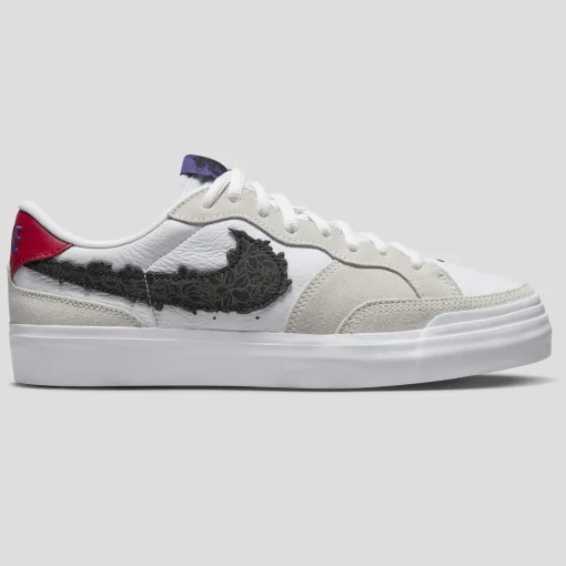 Nike SB & Sky Brown Zoom Pogo Plus - Sail / Black White