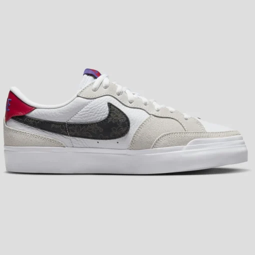Nike SB & Sky Brown Zoom Pogo Plus - Sail / Black White