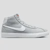 Nike SB Blazer Mid Iso - Wolf Grey / Gum / White