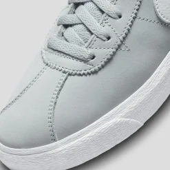 Nike SB Blazer Mid Iso - Wolf Grey / Gum / White