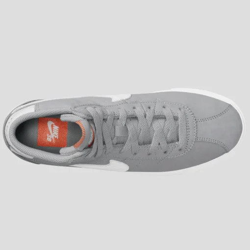 Nike SB Blazer Mid Iso - Wolf Grey / Gum / White