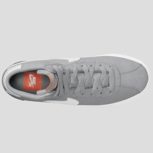 Nike SB Womens Bruin High Iso - Wolf Grey / Gum / White