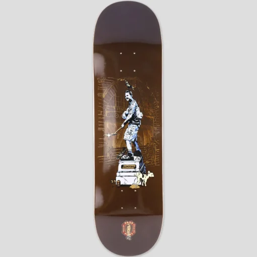 Pass~Port & Anthony "Stone" Mapstone Guest Pro Deck