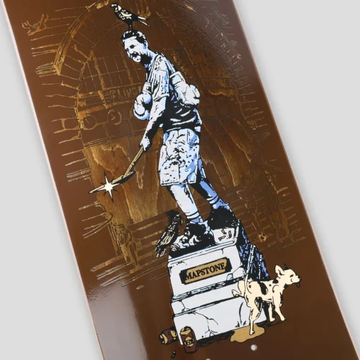 Pass~Port & Anthony "Stone" Mapstone Guest Pro Deck